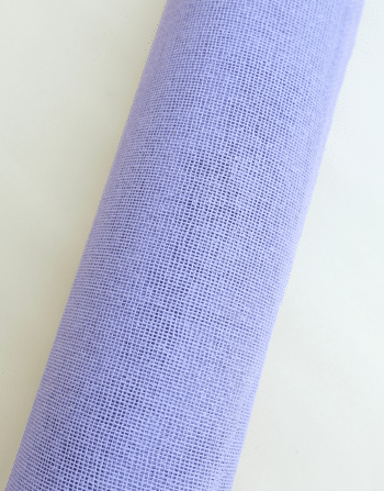 Sert File Çanta Malzemesi 60 cm - Dayanıklı Çanta Filesi Lila