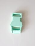 2.5 cm Ekstra Dayanıklı Çanta Kilidi