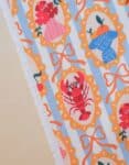 HNK Atelier Özel Tasarım Çantalık Dijital Baskı Kumaş (En 150 cm)