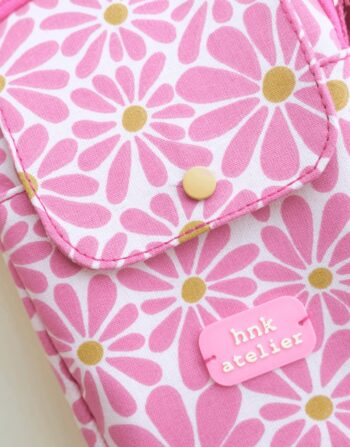 Hazır Kesilmiş DIY Summer Bag Dikiş Kiti – Aç, Doğrudan Dikmeye Başla! (QR Kod Videolu) - Görsel 2