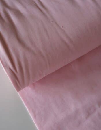 Yarım Metre Açık Pembe Poplin