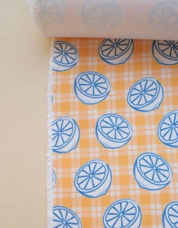 HNK Atelier Özel Tasarım Çantalık Dijital Baskı Kumaş (En 150 cm)