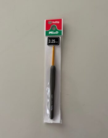 3.25 mm Tulip Mind Silikon Saplı Tığ