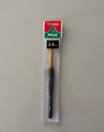 3.5 mm Tulip Mind Silikon Saplı Tığ
