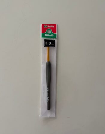 3 mm Tulip Mind Silikon Saplı Tığ