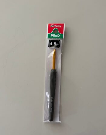 4.5 mm Tulip Mind Silikon Saplı Tığ