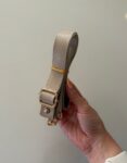 2.5 cm Suni Deri Hazır Çanta Sapı