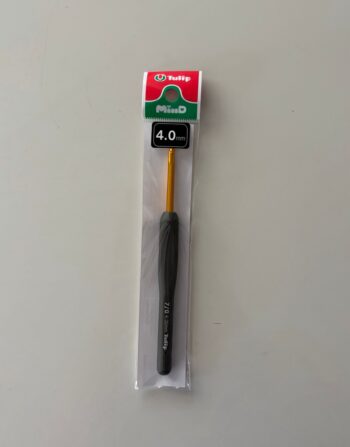 4 mm Tulip Mind Silikon Saplı Tığ