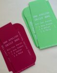 Daily Bag Fiziki Dikiş Kalıbı