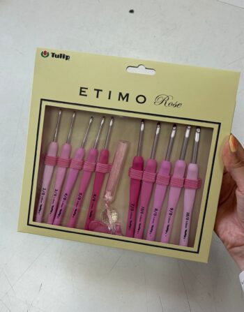 Tulip Etimo Rose Tığ Seti