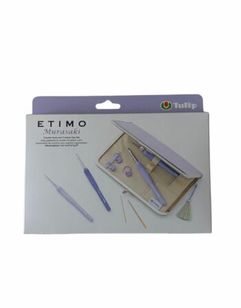 Tulip Etimo Murasaki Tığ Seti
