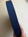 4 cm Polyester Kolon Lacivert - Profesyonel Çanta Sapı ve Askı Malzemesi