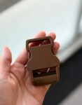3 cm Ekstra Dayanıklı Çanta Kilidi