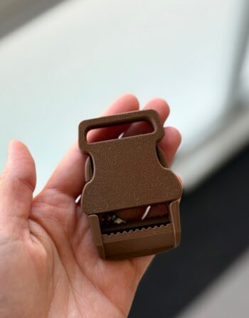 3 cm Ekstra Dayanıklı Çanta Kilidi