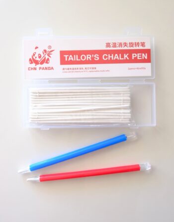 CHN Panda Isı ile Uçan Terzi Tebeşir Kalemi Seti (Tailor's Chalk Pen)