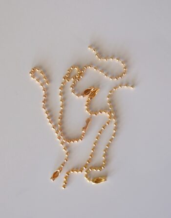 5’li Top Zincir Gold