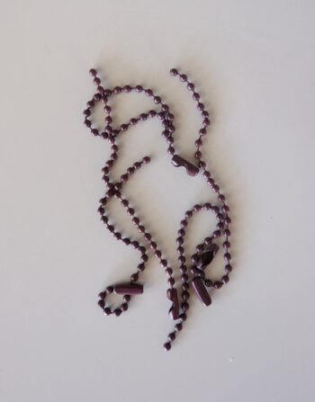 5’li Top Zincir Bordo