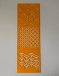 Sashiko Nakış Şablon Seti – Geleneksel Japon Nakış Desenleri