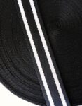 4 cm Desenli Polyester Kolon 897-tl-1-890